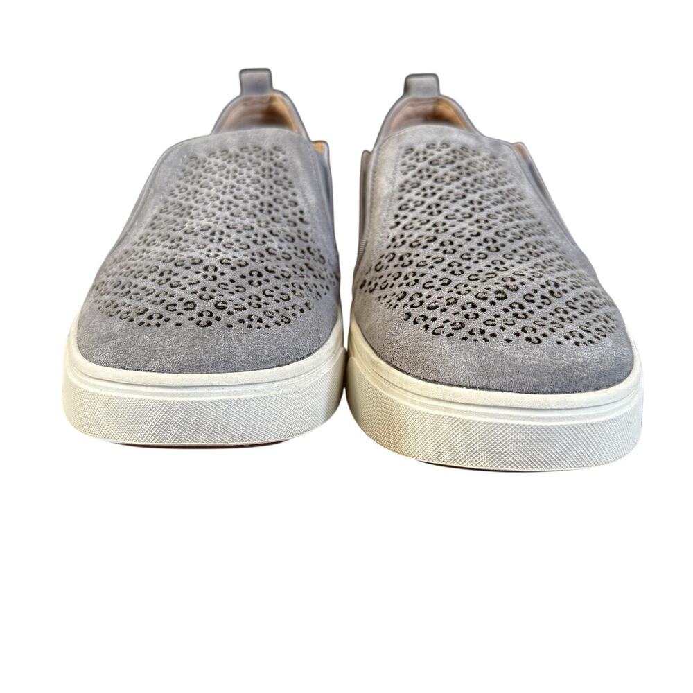 Vionic Kimmie Perf Slip On Perforated Sneaker Sue… - image 6
